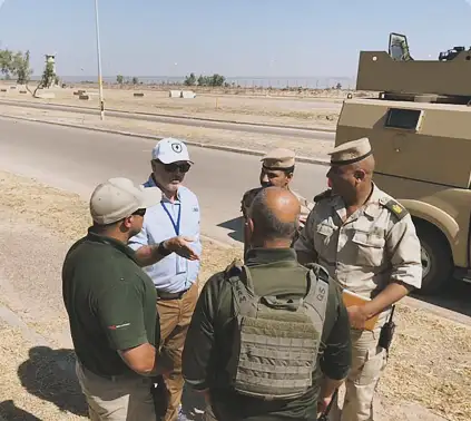 SkyBridge Security Risk, Fort Worth, Texas, TX