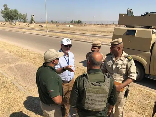 Security Risk Consulting Services, New York, NY