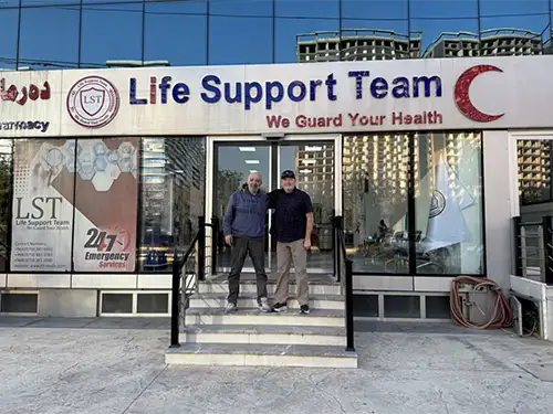 Security Risk Consulting Services, Miami, FL